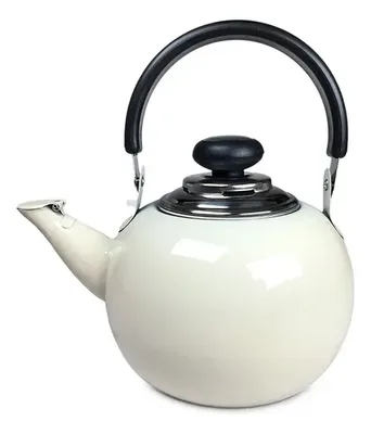 Tetera Acero Inoxidable Diana 0.8l Inducción Coral Claro