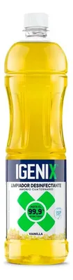 Limpiador Desinfectante Pisos 900ml Vainilla