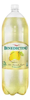 Agua Saborizada Limonada Jengibre 2 Litros