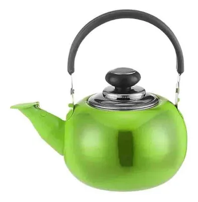Tetera Diana Acero Inoxidable 0.8l Verde Verde