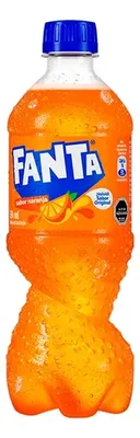 Bebida Gasificada Fanta Naranja 591ml