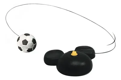 Set Entrenamiento Futbol Infantil Mickey Disney