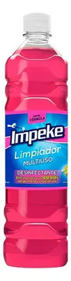 Limpiador Desinfectante Líquido 900ml Floral