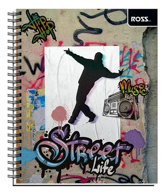 Cuaderno Universitario 100 Hojas Rayado 7mm