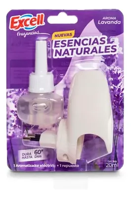 Desodorante Ambiental Eléctrico Lavanda Recargable