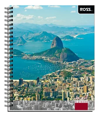 Cuaderno Universitario Espiral Croquis 100 Hojas