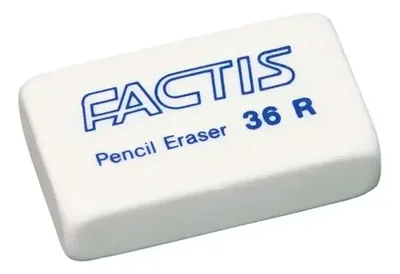 Goma De Borrar Miga De Pan Factis