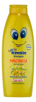 Shampoo Baby Manzanilla Hipoalergénico 400ml