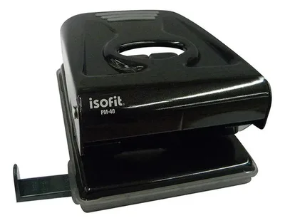 Perforadora Metálica Pm-40 Isofit Profesional