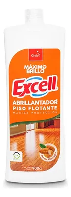 Abrillantador Piso Flotante 900ml Alto Brillo