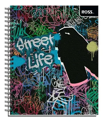 Cuaderno Universitario 100 Hojas Rayado 7mm