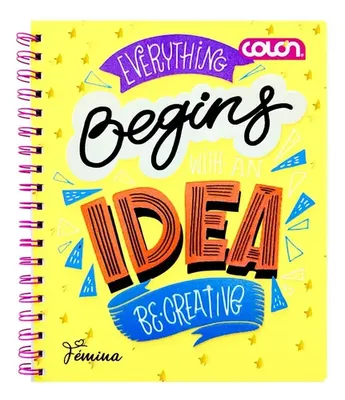 Cuaderno Universitario Espiral 7mm 100 Hojas