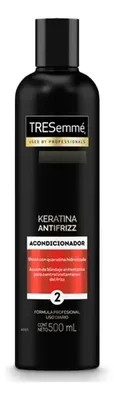 Acondicionador Kera Antifrizz 500ml Tresemé