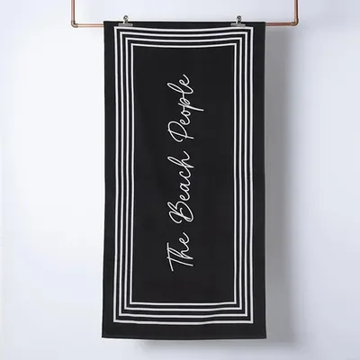 Toalla De Baño Algodón Velour 70x150cm