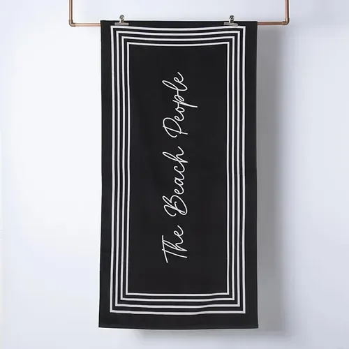 Toalla De Baño Algodón Velour 70x150cm