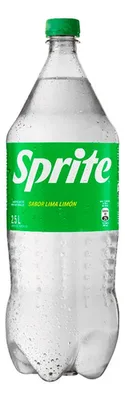 Bebida Sprite Gasificada 2.5 Litros