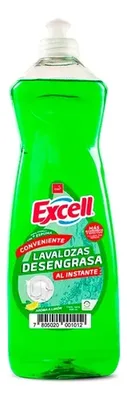 Lavalozas Desengrasante Concentrado 500cc Limón