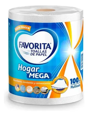 Papel Higiénico Ultra Doble Hoja 25 Metros