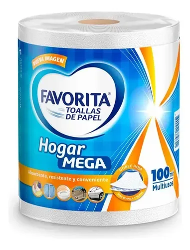 Papel Higiénico Ultra Doble Hoja 25 Metros
