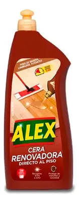 Cera Renovadora Para Pisos Laminados Y Madera