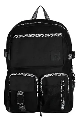 Mochila Kyro 25 Litros Escolar Oficina Acolchada Coral Claro