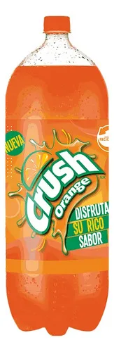 Bebida Crush Gasificada 3 Litros