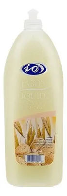 Jabón Líquido Avena Almendra 1 Litro