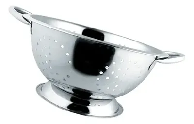 Colador Acero Inoxidable 24cm Cocina