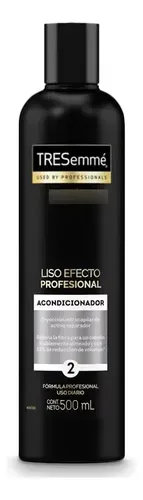 Acondicionador Liso Efecto Profesional 500ml