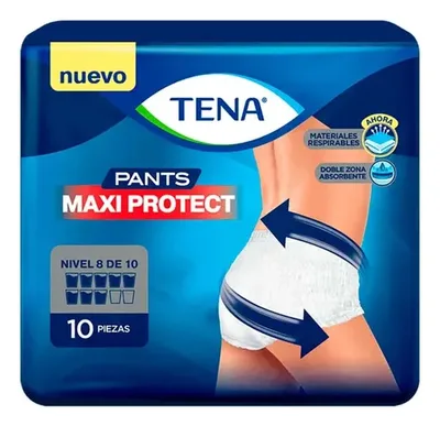 Pañal Desechable Unisex Max Talla G Adulto