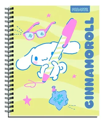 Cuaderno Universitario Espiral 100 Hojas Matemática 7mm
