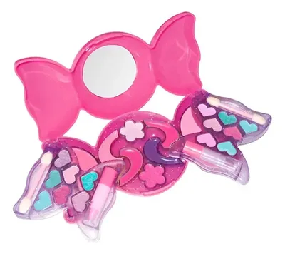 Set Maquillaje Infantil My Little Pony Hasbro