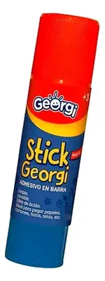 Adhesivo En Barra 36g Secado Rápido Papel