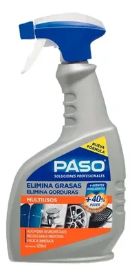 Elimina Grasa Desengrasante Profesional 500ml