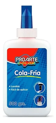 Cola Fría Escolar Lavable 500ml Proarte
