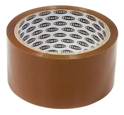 Cinta De Embalar Marrón 48mm Artel Marrón