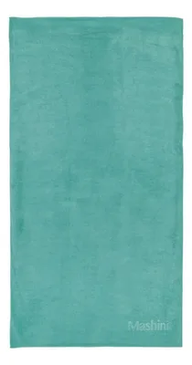 Toalla Deportiva Poliamida Microfibra Absorbente Turquesa