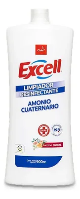 Limpiador Desinfectante Líquido 900cc Floral