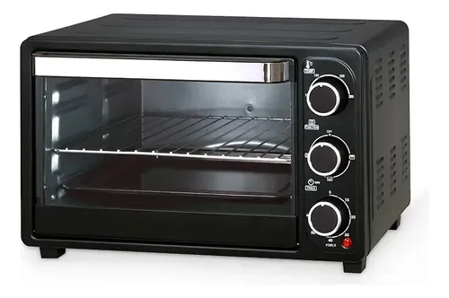 Horno Eléctrico Venetto 26 Litros Doral