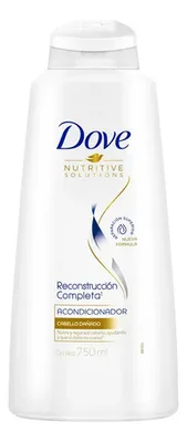 Acondicionador Dove Reconstrucción Completa 750ml