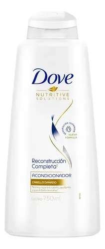 Acondicionador Dove Reconstrucción Completa 750ml