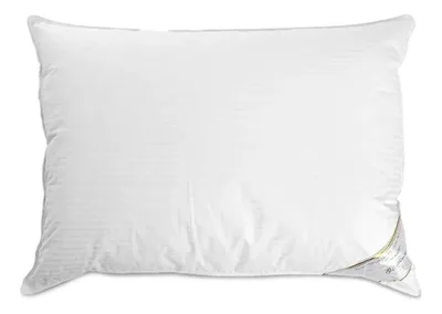 Almohada De Microfibra 50x70 Hipoalergénica