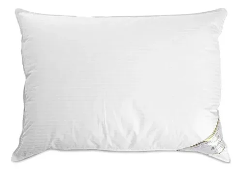 Almohada De Microfibra 50x70 Hipoalergénica