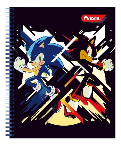 Cuaderno Universitario Espiral Sonic 100 Hojas Matemática