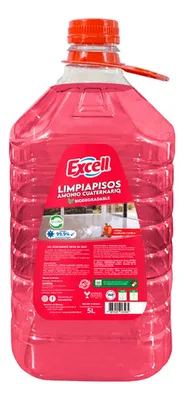 Limpiapisos Líquido 5l Aroma Manzana Canela