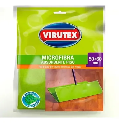 Trapero Microfibra Absorbente Para Pisos