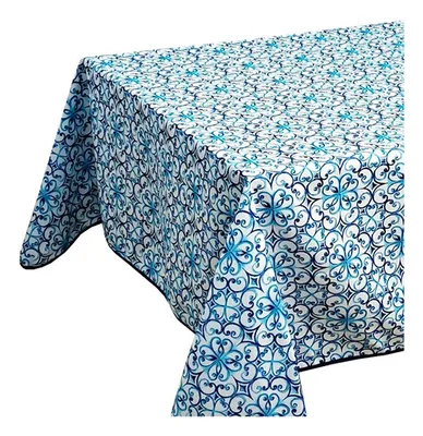 Mantel Rectangular Poliéster 150x230 Cm