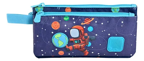 Estuche Escolar Ultra Air Game Torre