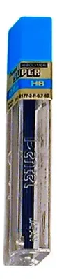 Minas Portaminas 0.5mm Hb Pentel Resistentes