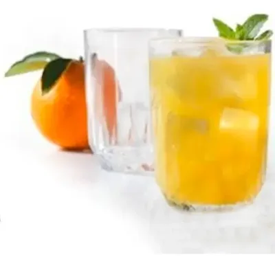 Set De Vasos Bajos Vitta 240ml Vidrio